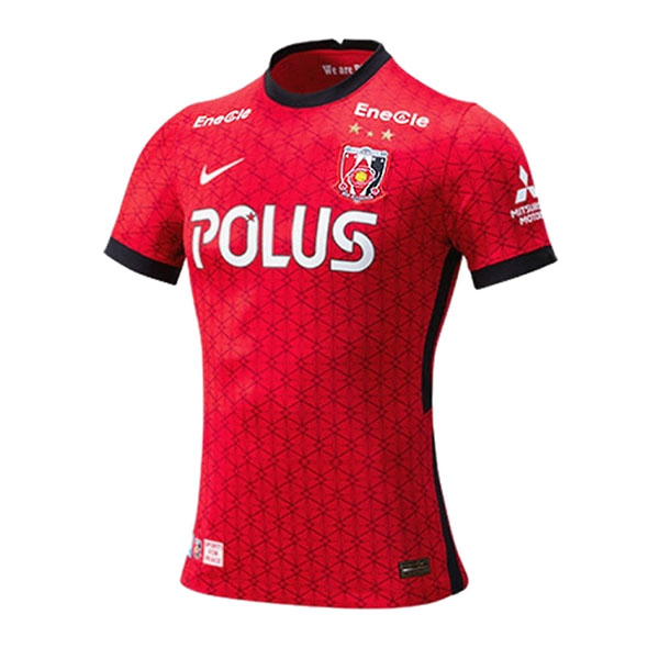 Tailandia Camiseta Urawa Red Diamonds Primera equipo 2021-22